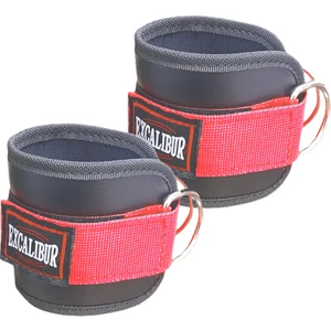 Ergo Ayak Bilek Kayışı Kırmızı -Çift