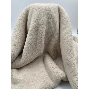 Bursa Kumaş Tolón’lu Welsoft Kumaş  Antrasit  180 cm En  Yumuşak & Dekoratif Kullanıma Uygun