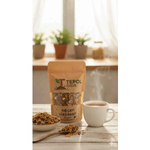 Kış Çayı Lüks Paket 50 gr