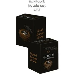 İndigo Kitap Serçeyi Öldürmek (Kutulu Set)