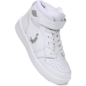 Kiko Kids Hayka Cırtlı Basketbol Kız Çocuk Spor Ayakkabı