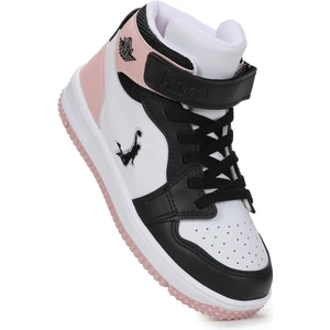 Kiko Kids Hayka Cırtlı Basketbol Kız Çocuk Spor Ayakkabı