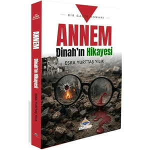 Aksa Kitap Annem Dinah'ın Hikayesi