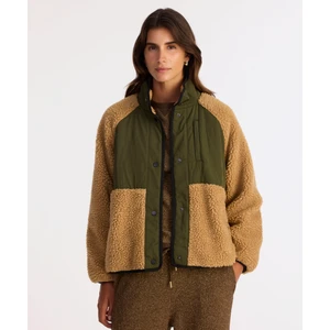 Regular Dik Yaka Uzun Kol Mont