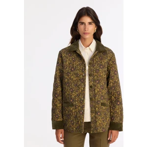 Regular Gömlek Yaka Uzun Kol Pardösü