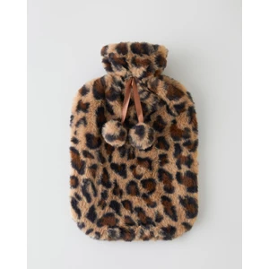 English Home Maude Sıcak Su Torbası 2l Kahverengi-Siyah