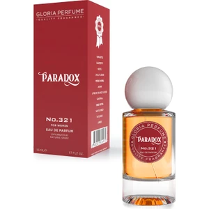 Gloria Perfume Paradox 55 ml Kadın Parfüm