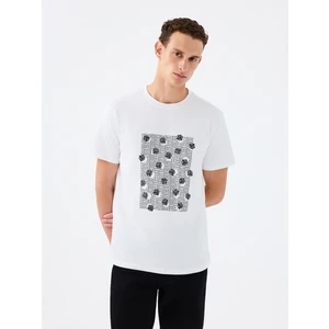Regular Fit Erkek Tshirt K.kol