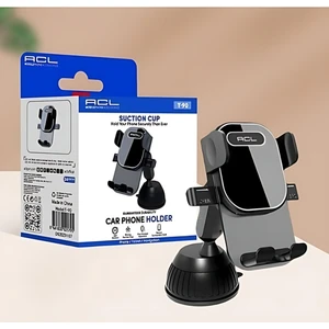 T-90 360° Dönebilen Vakumlu Araç Içi Telefon Tutucu