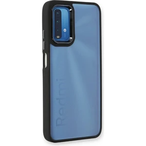 Litae Trend Bfs Xiaomi Redmi 9t Kılıf Dora Kapak - Siyah