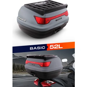 WG52 Basic Arka Çanta (Nardo Gri)