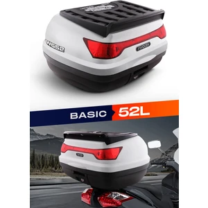 WG52 Basic Arka Çanta (Beyaz)