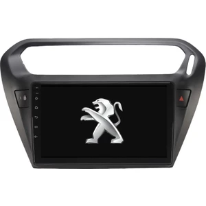 Citroen C-Elysee Android Multimedya Sistemi 6-128 MYWAY(2012-2020)