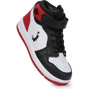 Kiko Kids  Hayka Cırtlı Basketbol Kız Çocuk Spor Ayakkabı