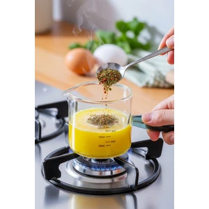 Mini Cam Ölçü Kabı - 125 ml