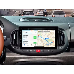 Fiat 500L 10.1" Android Multimedya Sistemi 6-128 MYWAY(2012-2017)