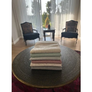 Modern Teknik Tekstil Koltuk Örtüsü