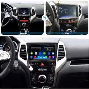 Ssangyong Tivoli Android Multimedya Sistemi 6-128 MYWAY(2015-2019)