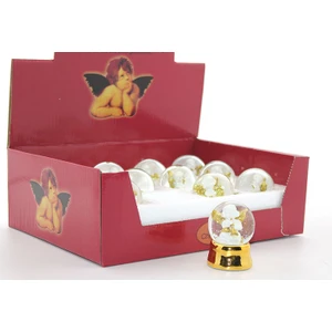 River World Kar Küresi Melekli Minik