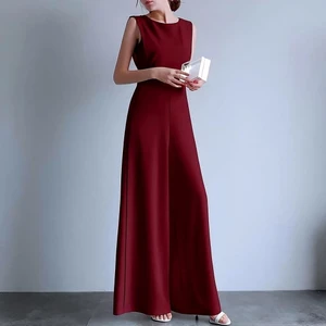 Nake Butik Bol Paçalı Tulum