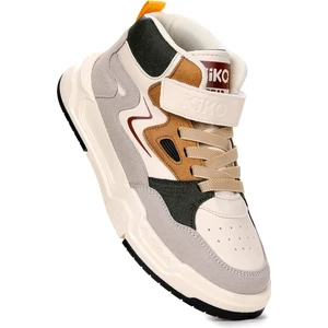 Kiko Kids  Hayka-3 Cırtlı Erkek Çocuk Spor Ayakkabı