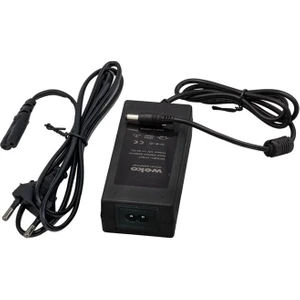 12 Volt 5 Amper Plastik Kasa Adaptör 21527