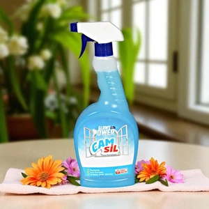 Camsil Cam Temizleyici 750 ml