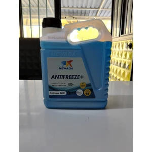 Antifiriz -56 Derece Mavi 3 Litre