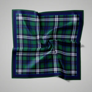 Naturel Eşarp | Ekose