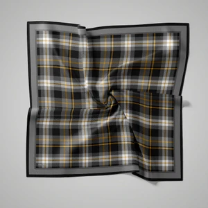 Naturel Eşarp | Ekose