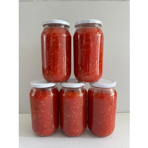 Domates Konservesi 1000 gr x 5 Adet