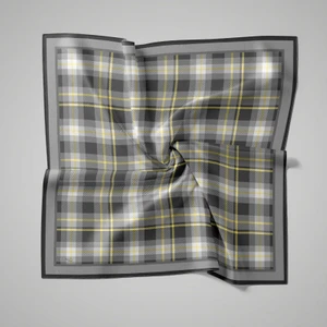 Naturel Eşarp | Ekose