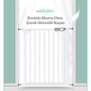 Ekstra Uzun Çocuk Güvenlik Kapısı