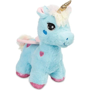Bluest Shop Unicorn Pony Peluş Oyuncak Pembe 35 Cm.