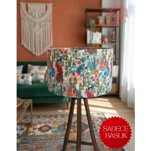 Frida Kahlo Desen Feride Lambader