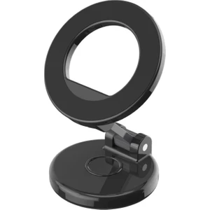 Lkh-45 - 360° Dönebilen Magnetik , Vakumlu Ultra Süper Manyetik Araç Içi Telefon Tutucu