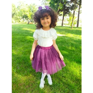 Angel's Collection Kız Çocuk Tütü- ASTARLI