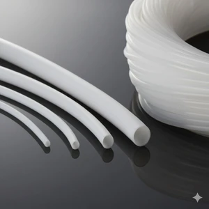 Ptfe Teflon Hortum 1x2 (Iç Çap:1 mm Dış Çap: 2 Mm)