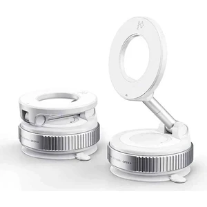 Magsafe Telefon Tutucu Tüm Yüzeylerle Uyumlu Vakumlu Sökülebilir 360 Oynar Başlıklı Üniversal Telefon Tutucu K007