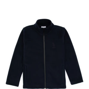 U.s. Polo Assn. Kız Çocuk Açık Lacivert Hırka (Örme) 50317875-VR059