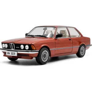1:18 Solido 1980 Bmw 323I (E21)