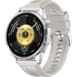 MMP Shop Huawei Watch Gt4 / Gt5 / Gt5 Pro / Gt6 / Gt6 Pro 46MM Uyumlu 22MM Tokalı Lansman Silikon Kordon