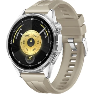 MMP Shop Huawei Watch Gt4 / Gt5 / Gt5 Pro / Gt6 / Gt6 Pro 46MM Uyumlu 22MM Tokalı Lansman Silikon Kordon