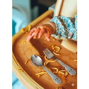 Mama Kaşığı Paslanmaz Çelik