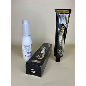 Xproharmony Gri 60ML Saç Boyası