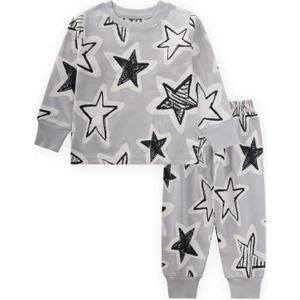 Pijama Takım 1-7 Yaş Taş