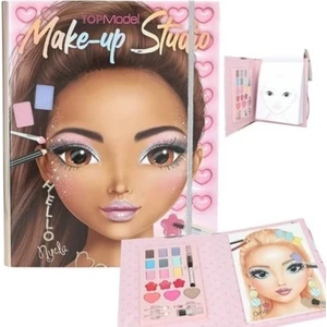 Top Model Topmodel Make-Up Studio – Makyaj Tasarım Defteri Seti