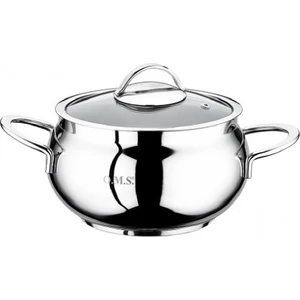 Oms Küre Derin Tencere 16 x 10 2031