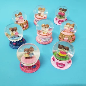 River World Su Küresi Minik Işıklı