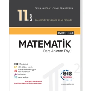 Eis 11. Sınıf Matematik Daf